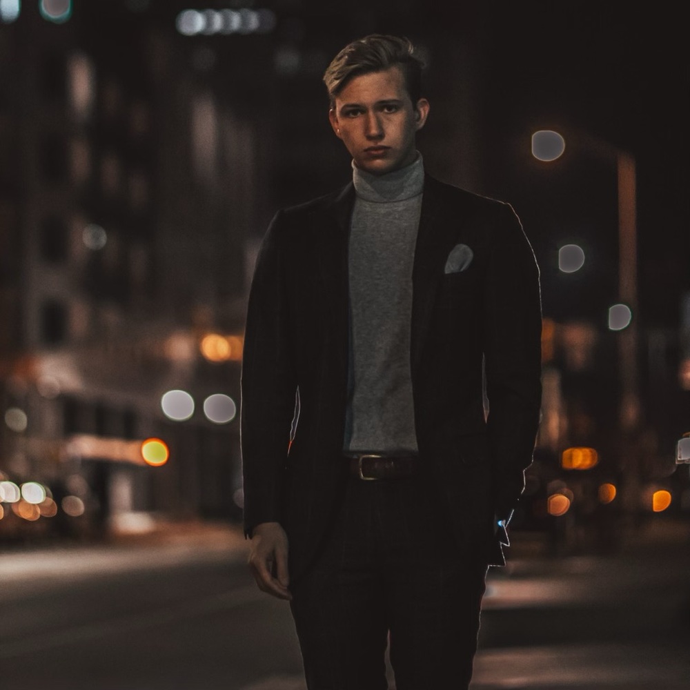Meet your Posher, Preston